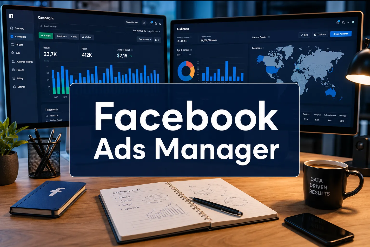 Facebook Ads Manager: The Complete Guide to Running High-Performance Campaigns in 2026