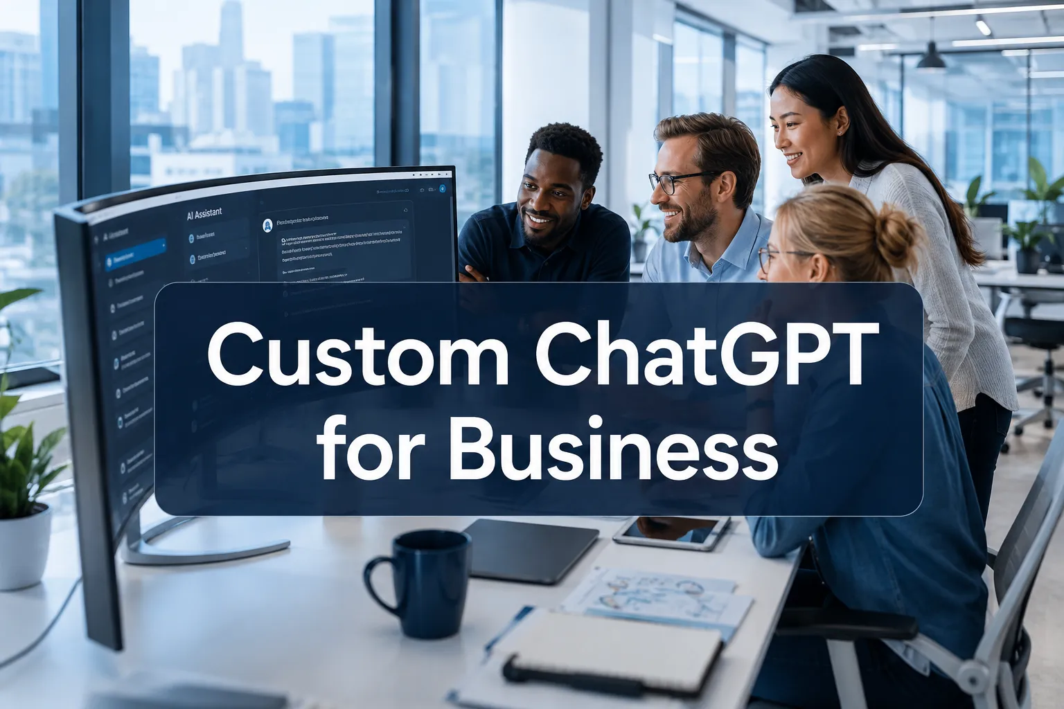 How to Build and Deploy a Custom ChatGPT for Business: A Complete 2026 Guide