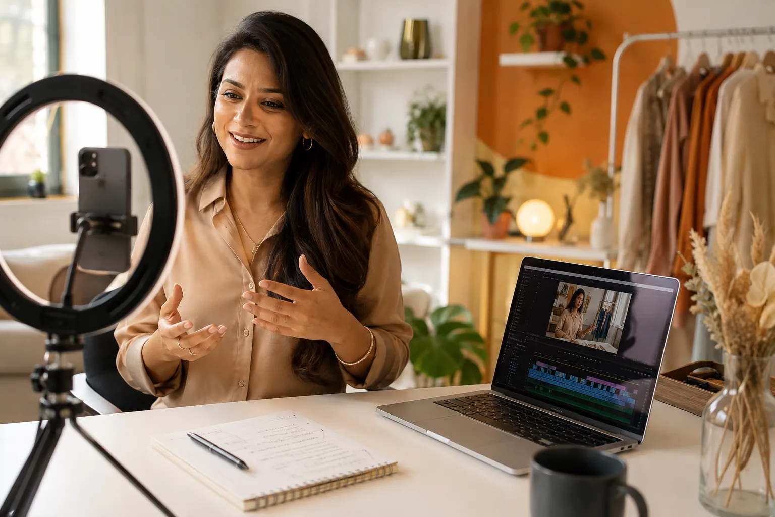 Small business video strategy planning