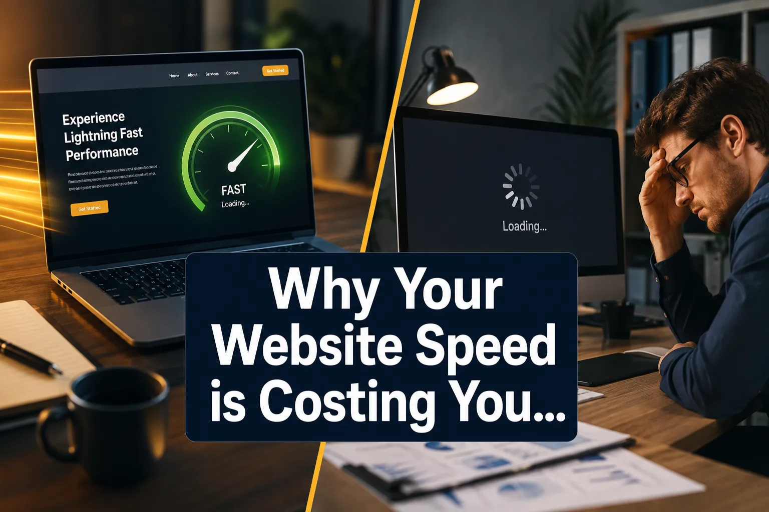 Why Your Website Speed is Costing You Sales (And How to Fix It Fast)